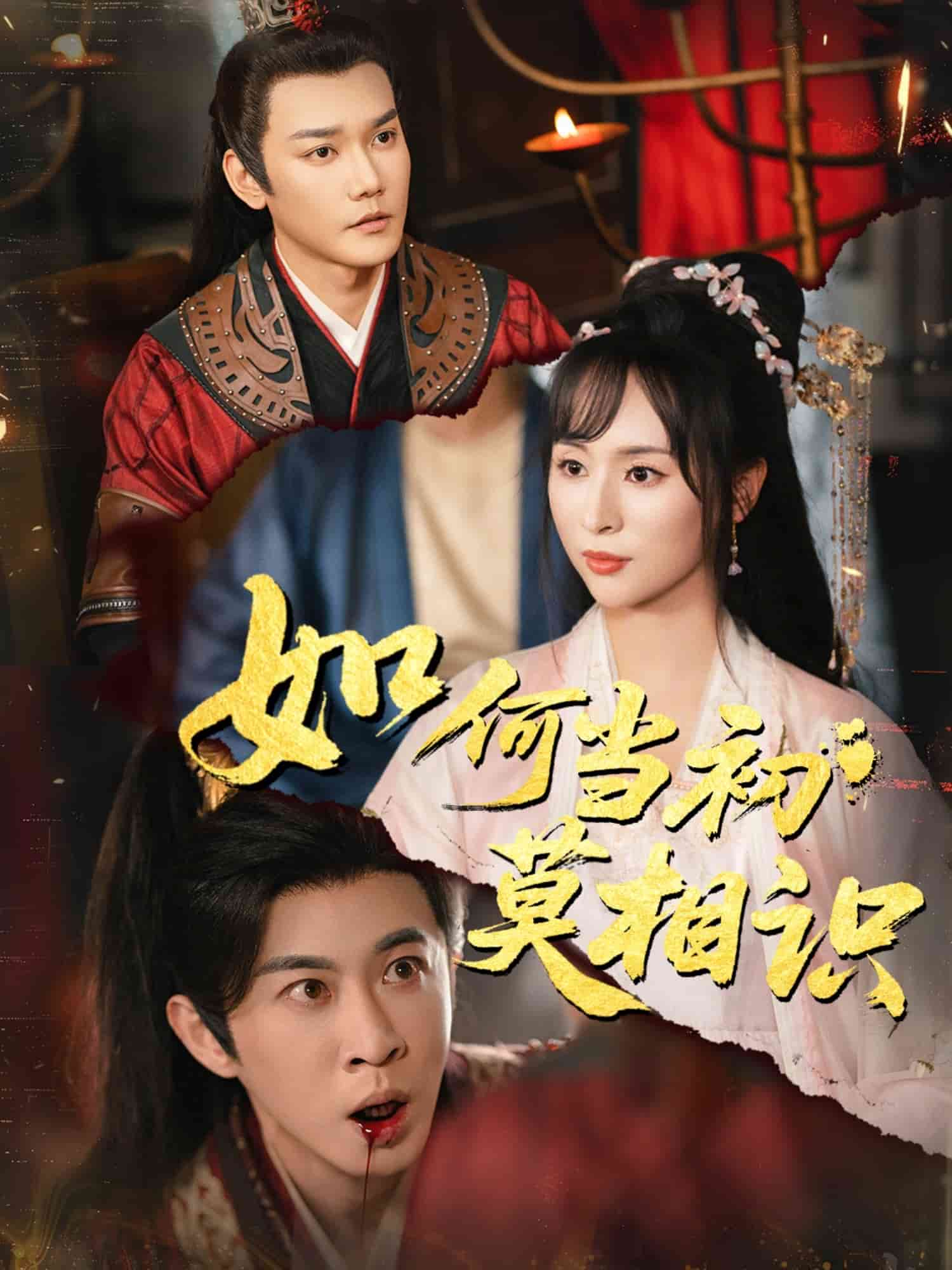 如何當(dāng)初莫相識